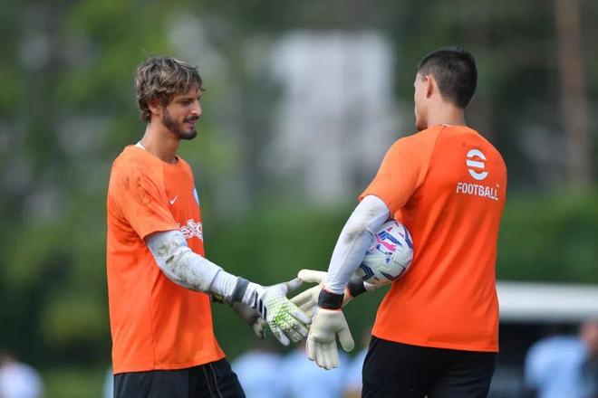 阿莫林：我们在季前赛中表现不错，但对阵阿森纳才是真正考验